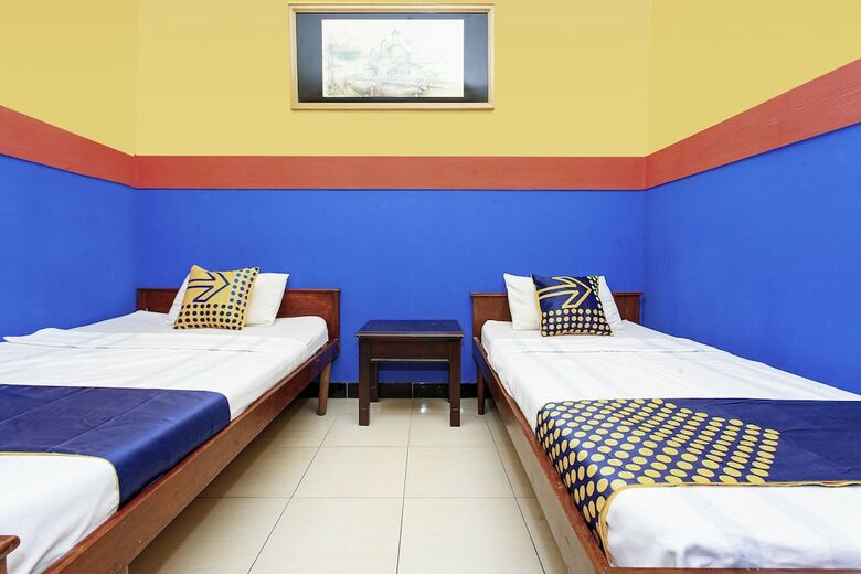 Hostal Spot On 2815 Hotel Damai