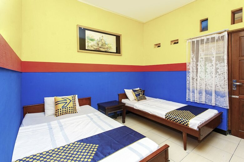 Hostal Spot On 2815 Hotel Damai