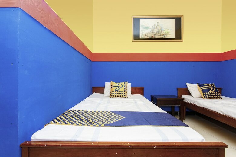 Hostal Spot On 2815 Hotel Damai