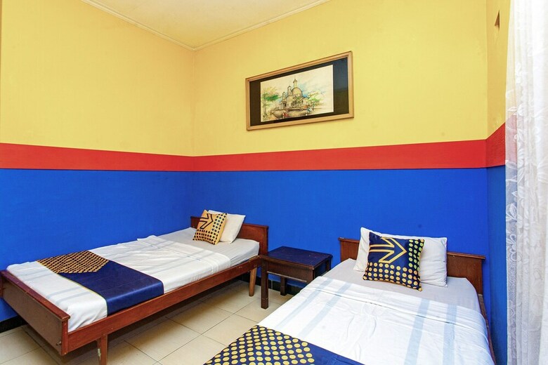 Hostal Spot On 2815 Hotel Damai