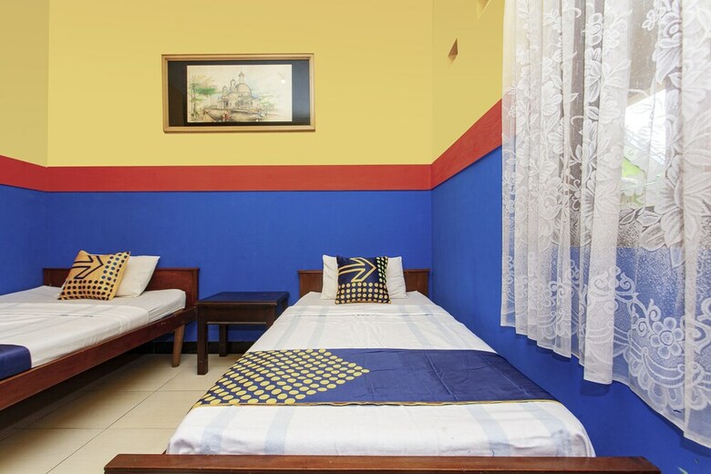 Hostal Spot On 2815 Hotel Damai