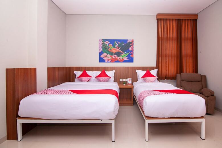 Hotel Oyo 2816 Privato Suite