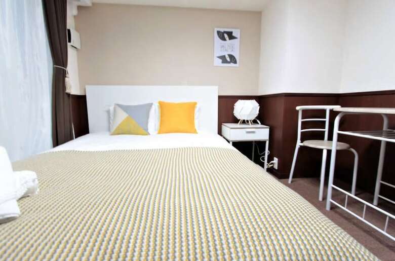 Apartamentos H2o Stay Tenmabashi Near Umeda