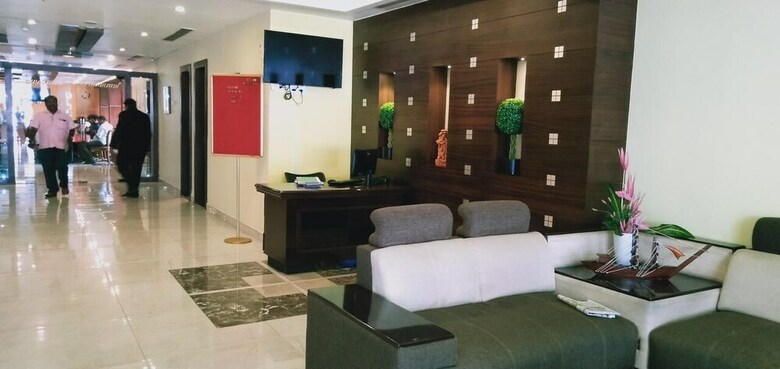 Hotel Chirag Inn