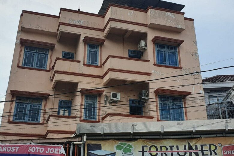 Hostal Spot On 2422 Kost Laguna