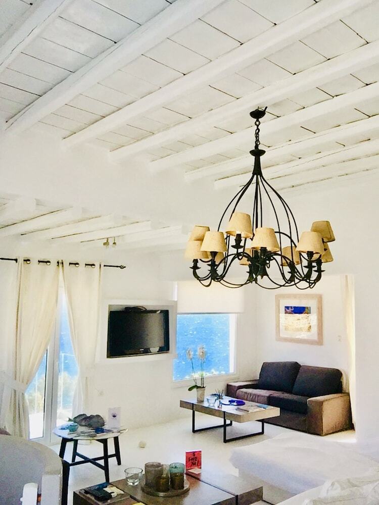Villa Panoramic Mykonos-5min From Nammos