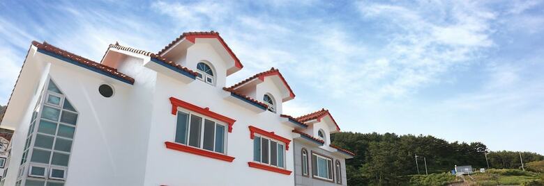 Tongyeong Beach Road Pension