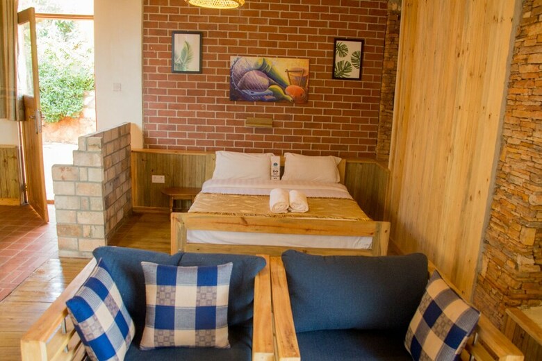 Bed & Breakfast Nile Front Cottages