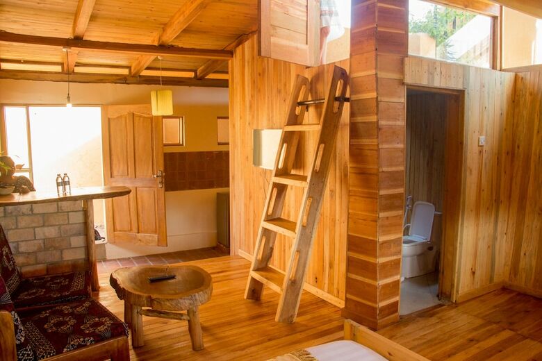 Bed & Breakfast Nile Front Cottages