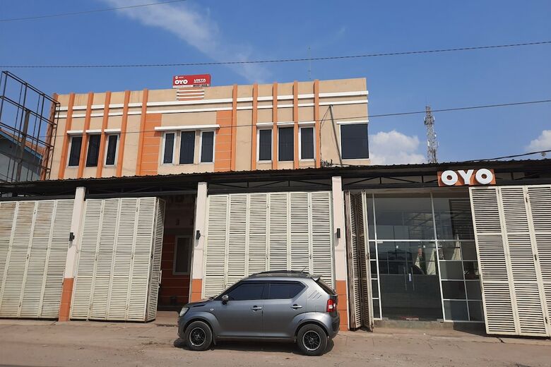 Hostal Spot On 2451 D'kost Unta