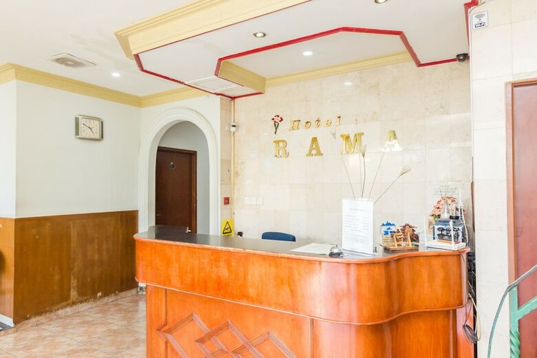 Oyo 2422 Rama Hotel
