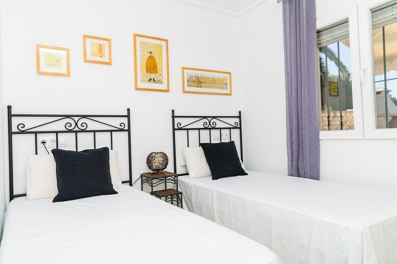 Apartamento La Casita de Moraira