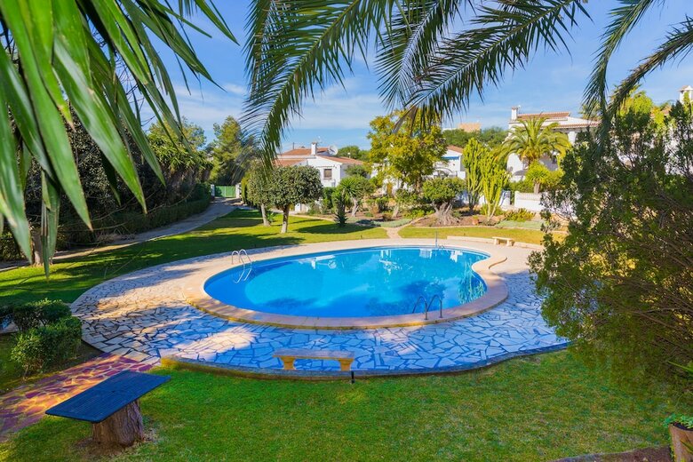 Apartamento La Casita de Moraira