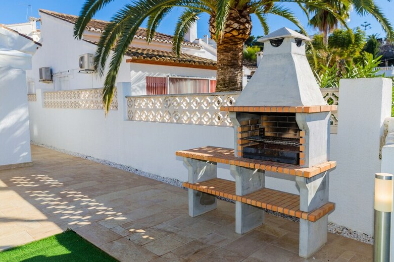 Apartamento La Casita de Moraira