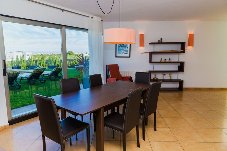 Villa Garden Javea