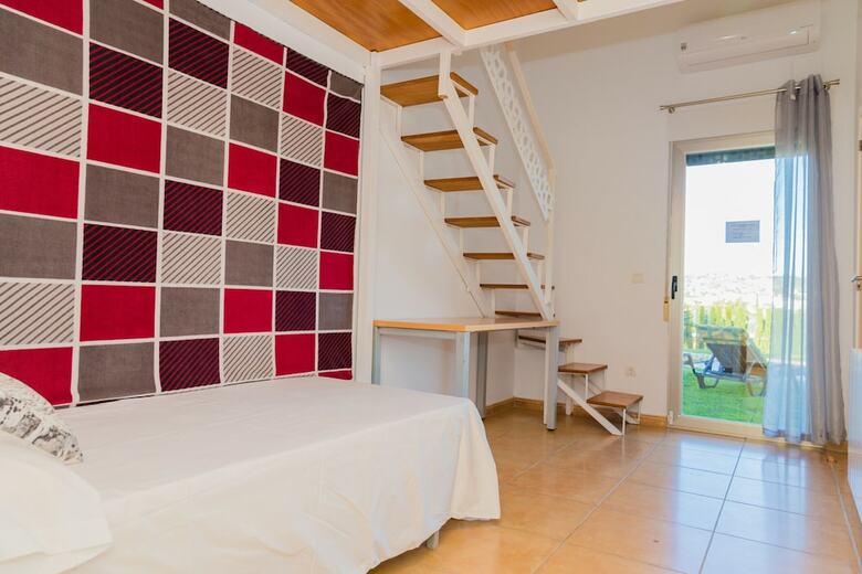 Villa Garden Javea