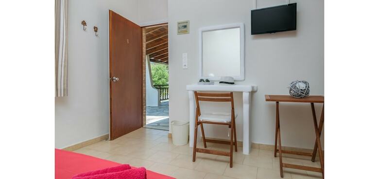 Hotel Avgerinos Deluxe Rooms