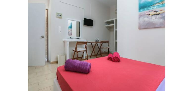 Hotel Avgerinos Deluxe Rooms