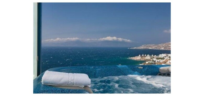 Hotel Avgerinos Deluxe Rooms