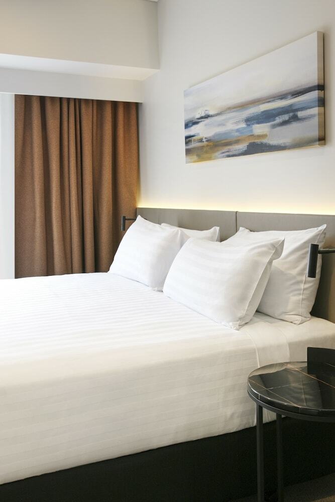 Travelodge Hotel Auckland Wynyard Quarter