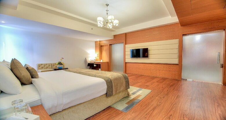 Hotel Best Western Summerlea