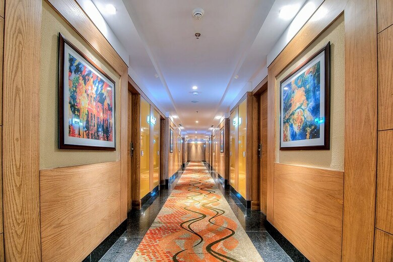Hotel Best Western Summerlea