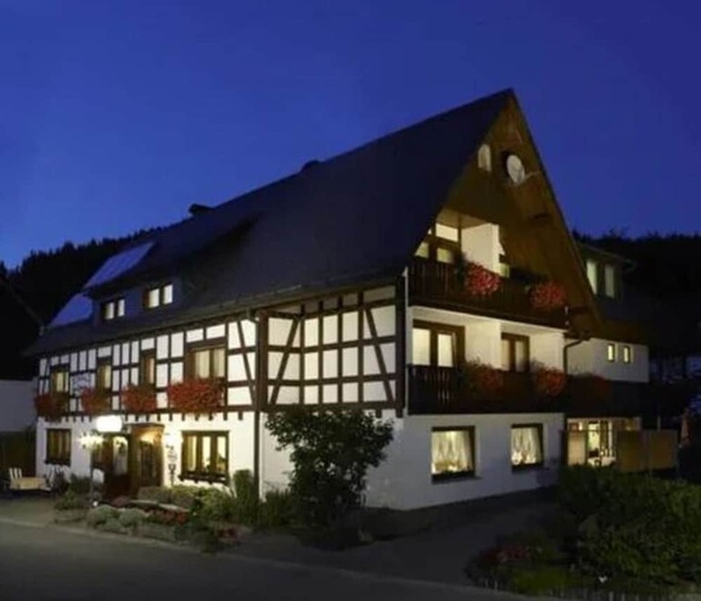 Hotel Landhaus Kappen