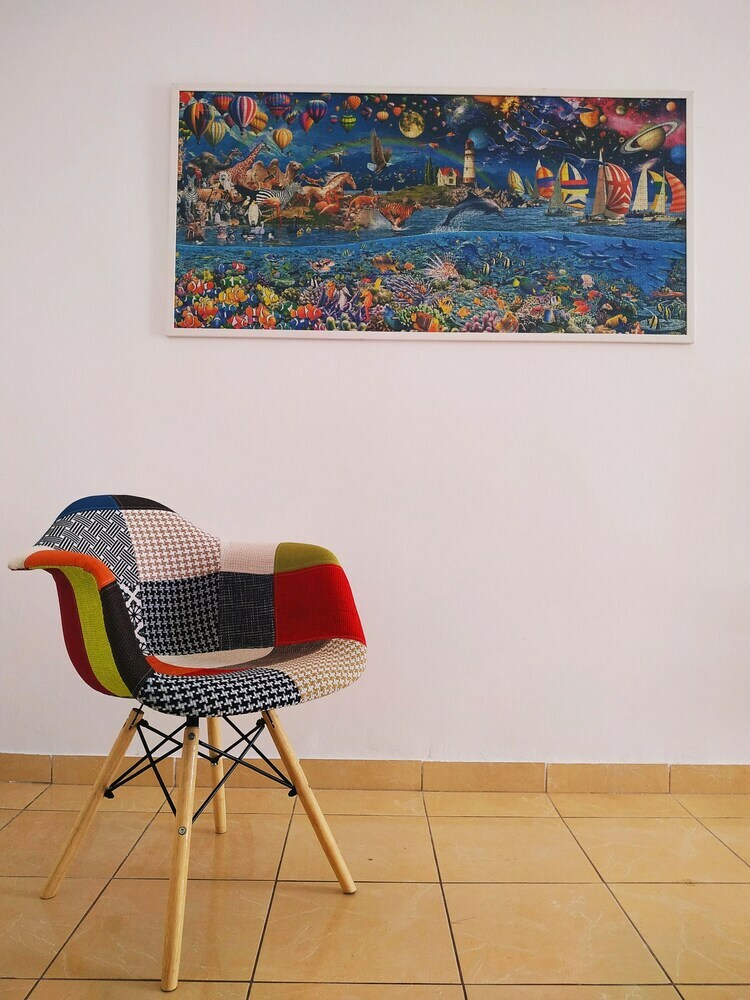 Apartamentos Cozy, Modern And Shiny Flat 2 Min From Center/port