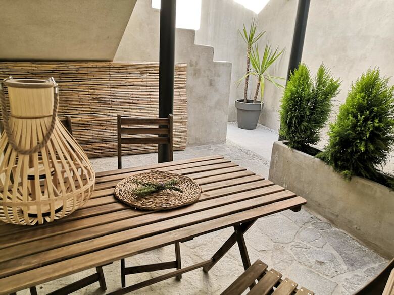 Aparthotel Ronda Center Apartments With Pool