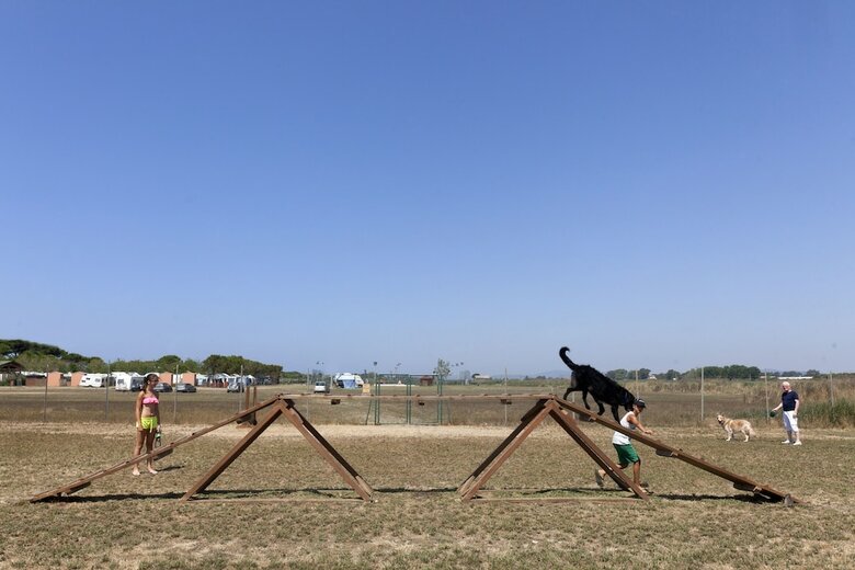 Club Degli Amici Camping Village