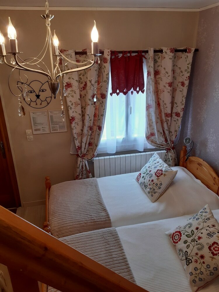 Bed & Breakfast Les Alouettes