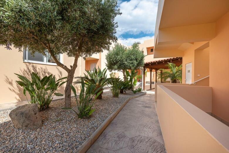 Aparthotel Cirillo Family Hotel-christinas Studios