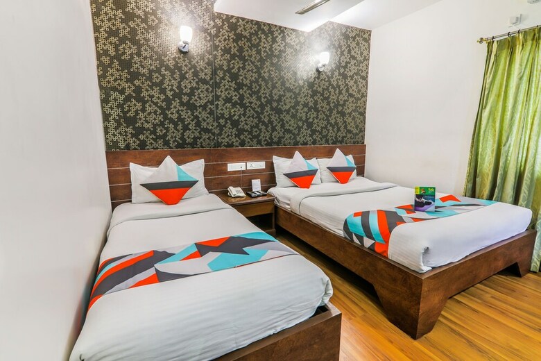 Hotel Fabexpress Status Executive Rooms