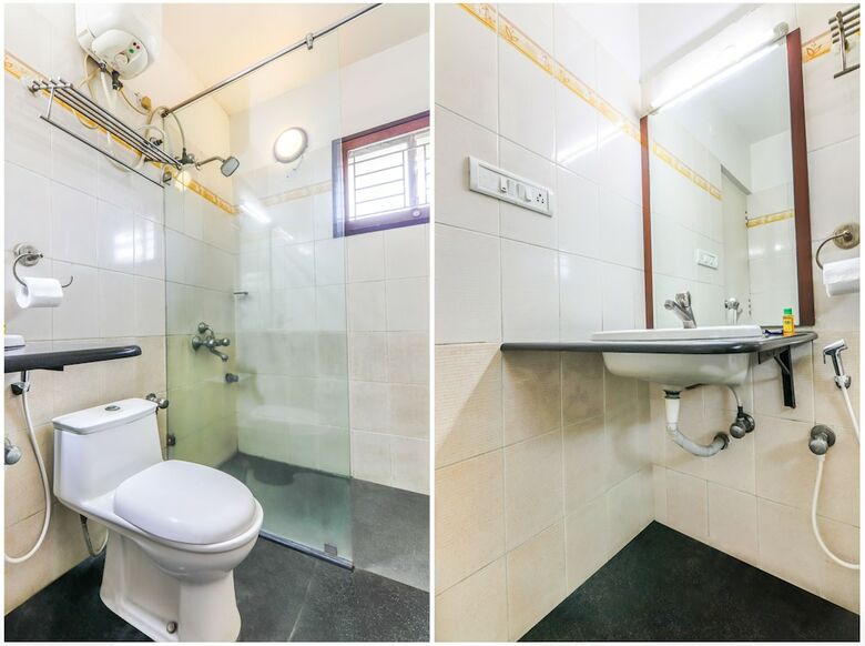 Hotel Fabexpress Status Executive Rooms