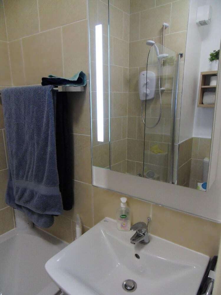 Apartamentos 1 Bed Flat Off Royal Mile
