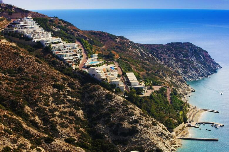 Apartamentos Luxurious Suite Athena Near To Beach