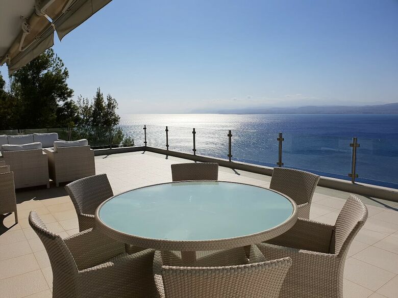 Apartamentos Luxurious Suite Athena Near To Beach