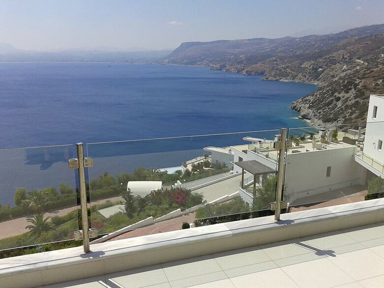 Apartamentos Luxurious Suite Athena Near To Beach