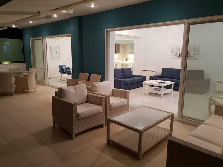 Apartamentos Luxurious Suite Athena Near To Beach