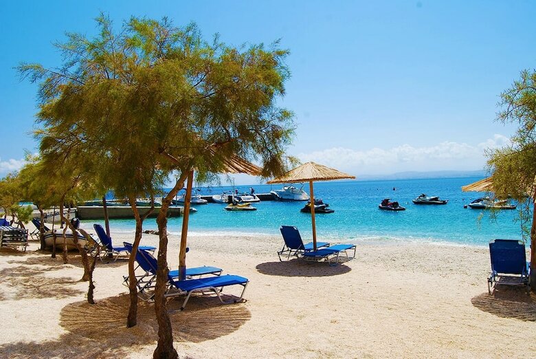Apartamentos Luxurious Suite Athena Near To Beach
