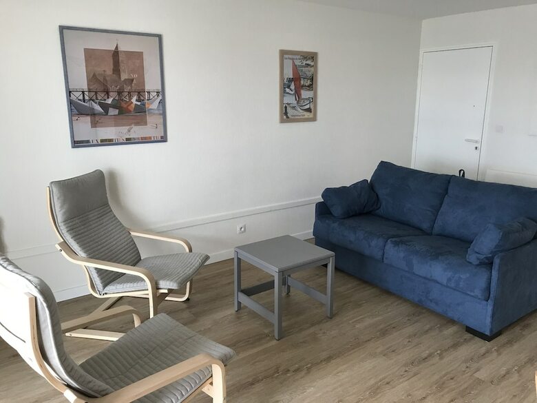 Apartamento Appartemment Vue Mer