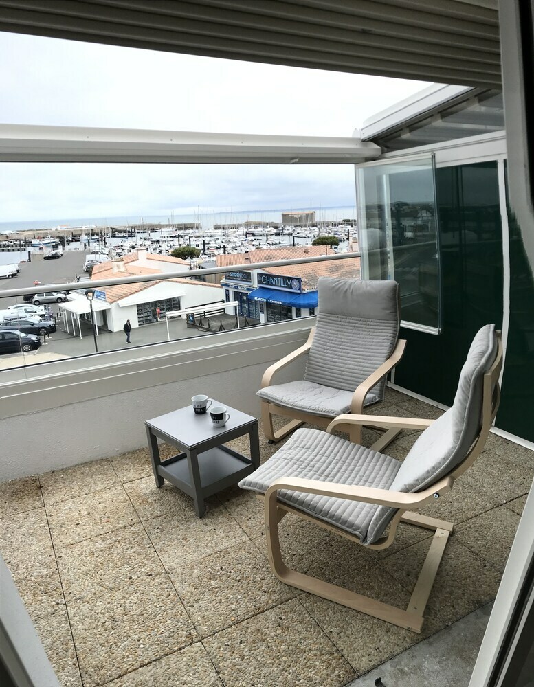 Apartamento Appartemment Vue Mer