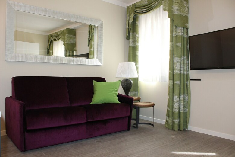 Apartamento Domus Buranelli