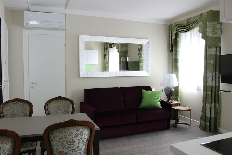 Apartamento Domus Buranelli