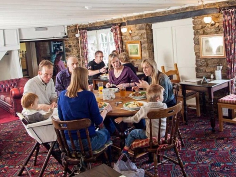 Posada The Lion At Pennard