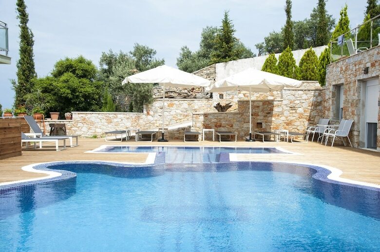Apartamentos Axion Esti