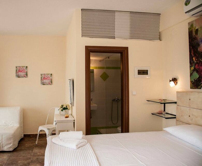 Apartamentos Axion Esti