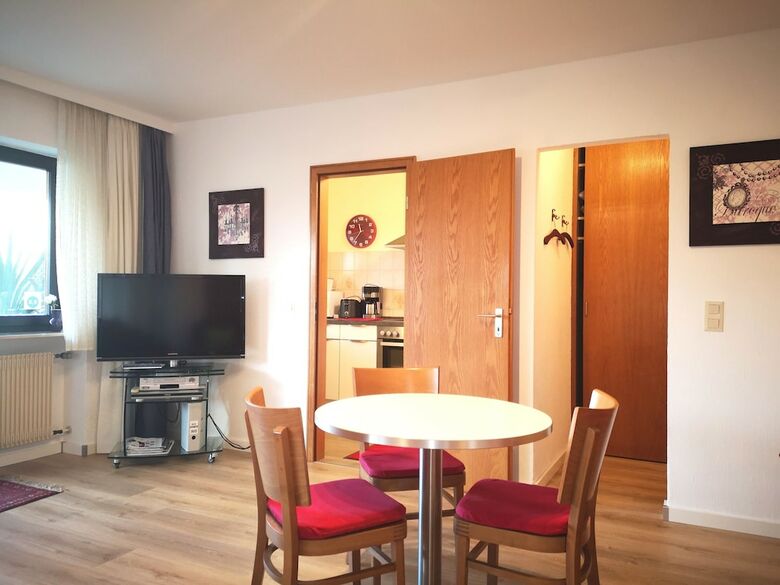Apartamentos Ferienwohnung Kissingen