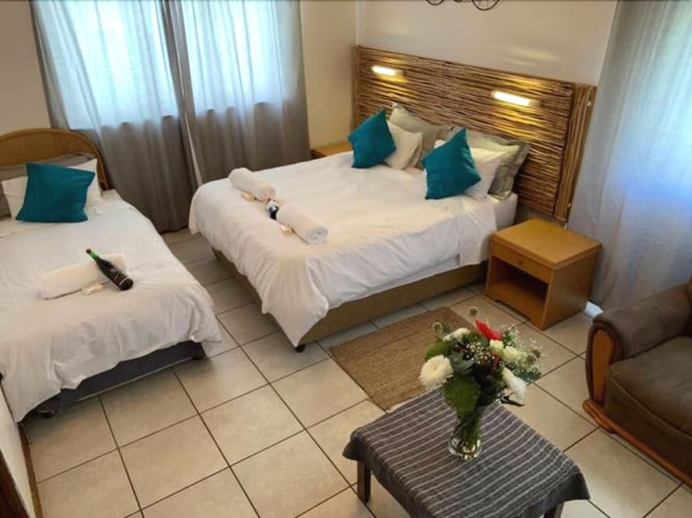 Hotel The Lodge Strand