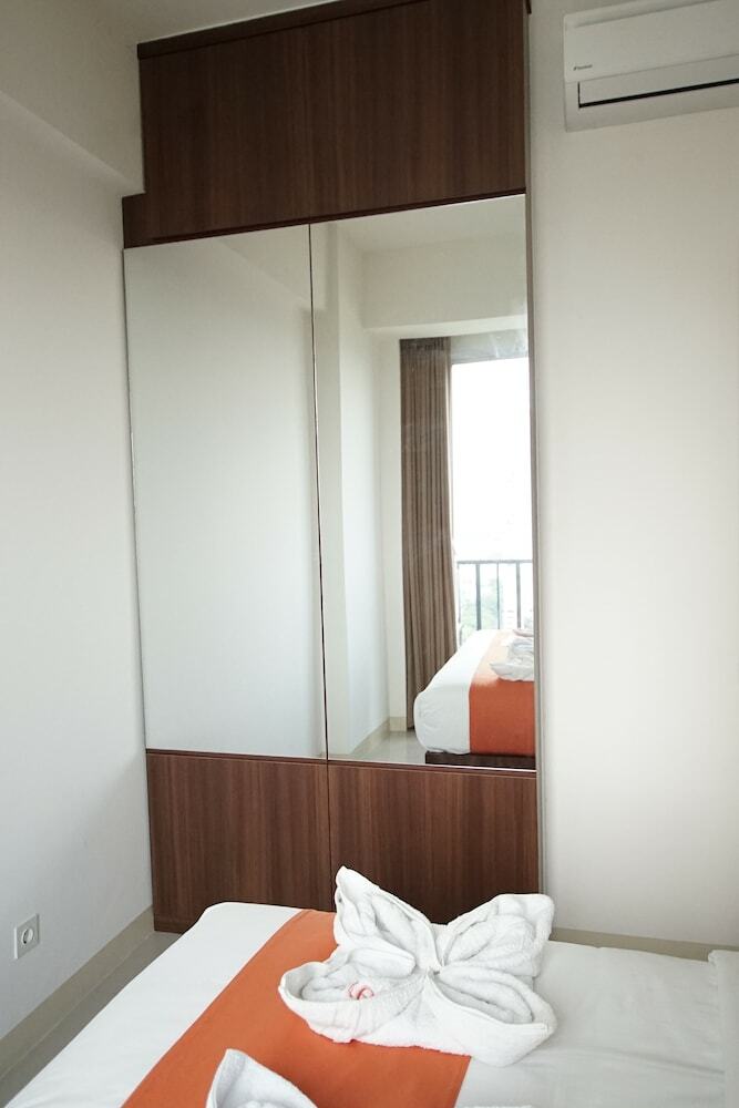 Apartamentos Apatel Treepark Bsd